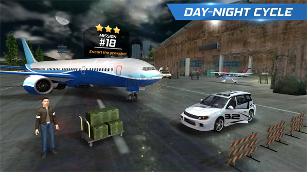 真實飛行模擬3d全飛機(jī)解鎖版