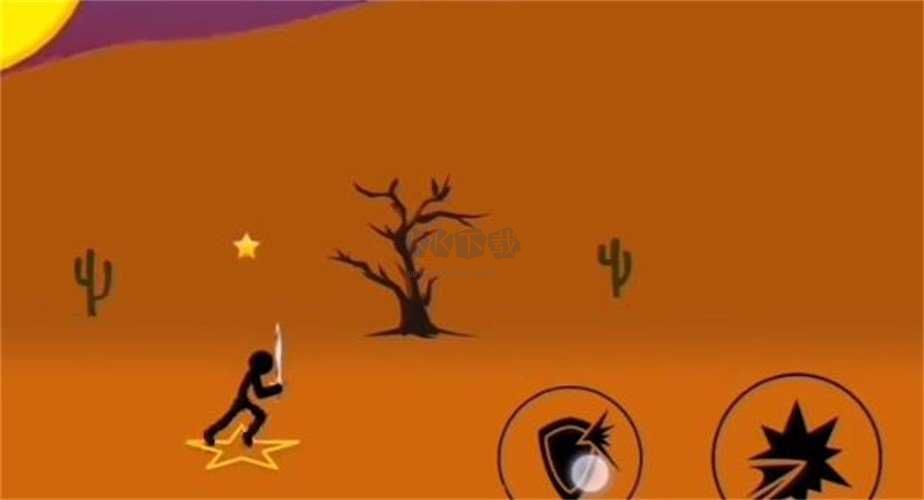 火柴人戰(zhàn)爭(zhēng)遺產(chǎn)西福斯魔改版