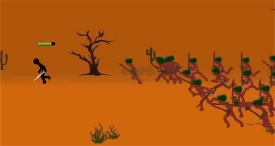 火柴人戰(zhàn)爭(zhēng)遺產(chǎn)西福斯魔改版