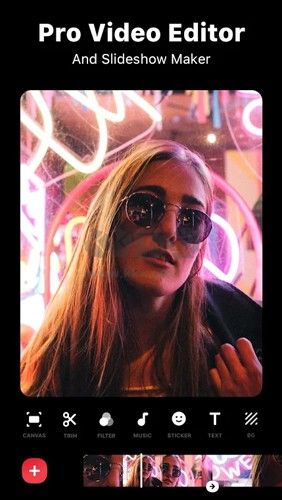 InShot視頻編輯器app官方版2026最新