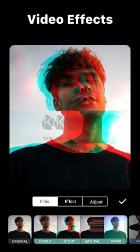 InShot視頻編輯器app官方版2026最新