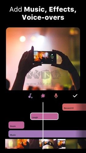 InShot視頻編輯器app官方版2023最新