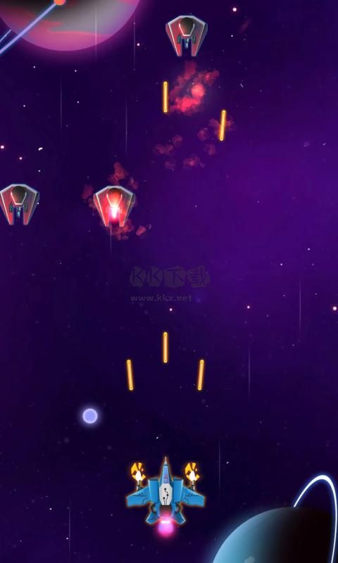 末日戰(zhàn)機(jī)之翼安卓版