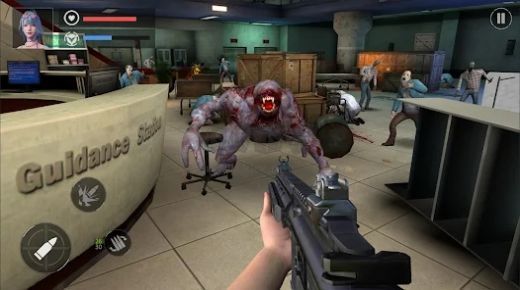 喪尸獵人手機(jī)版