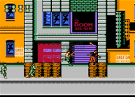 超級戰(zhàn)魂三十條命版