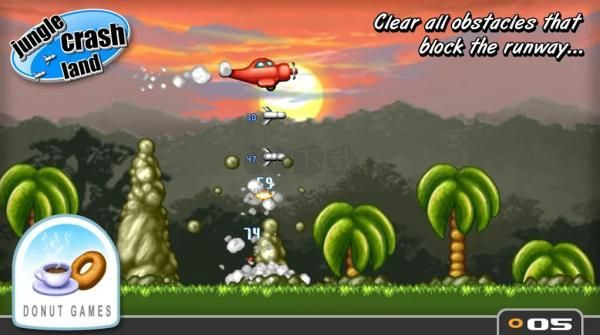 雨林迫降中文版