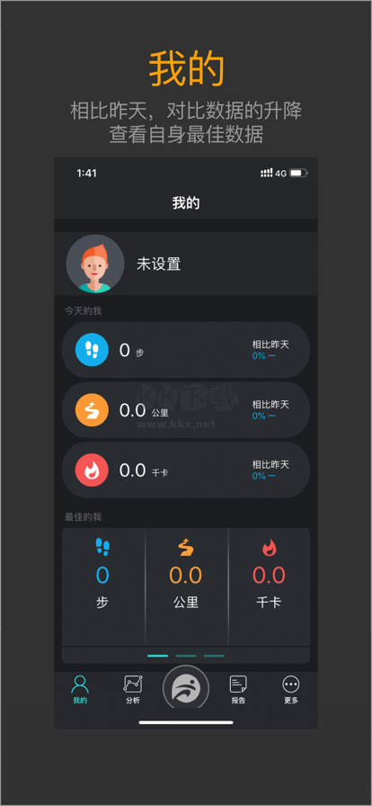 分動(dòng)手表app官網(wǎng)版