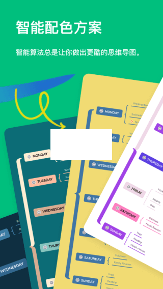 xmind思維導(dǎo)圖免費版