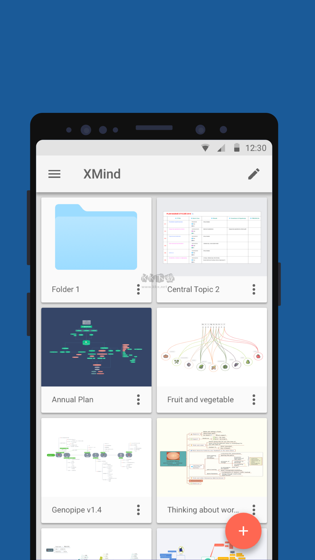 xmind思維導(dǎo)圖免費版