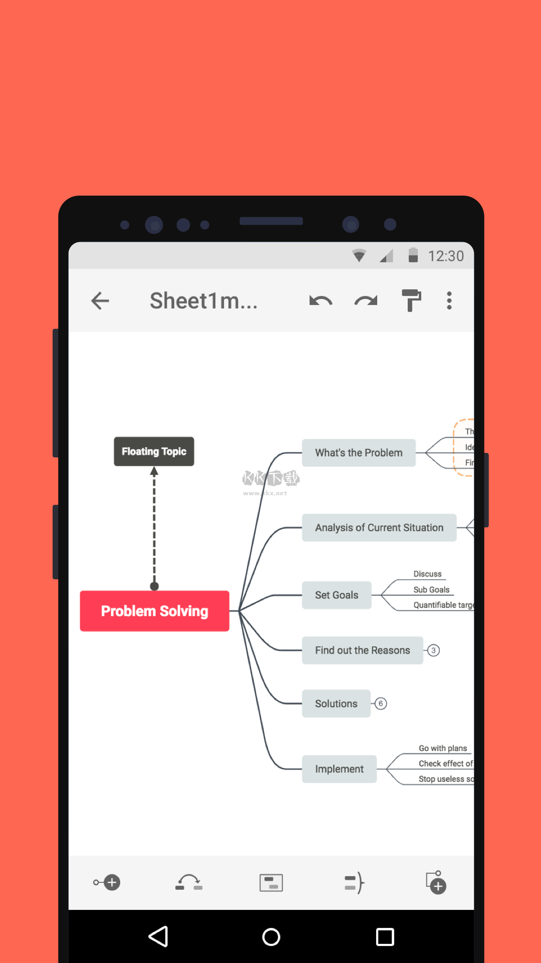 xmind思維導(dǎo)圖免費版