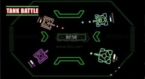 坦克大戰(zhàn)io最新版