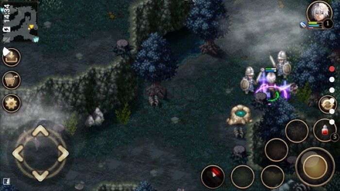 艾諾迪亞4完美破解版