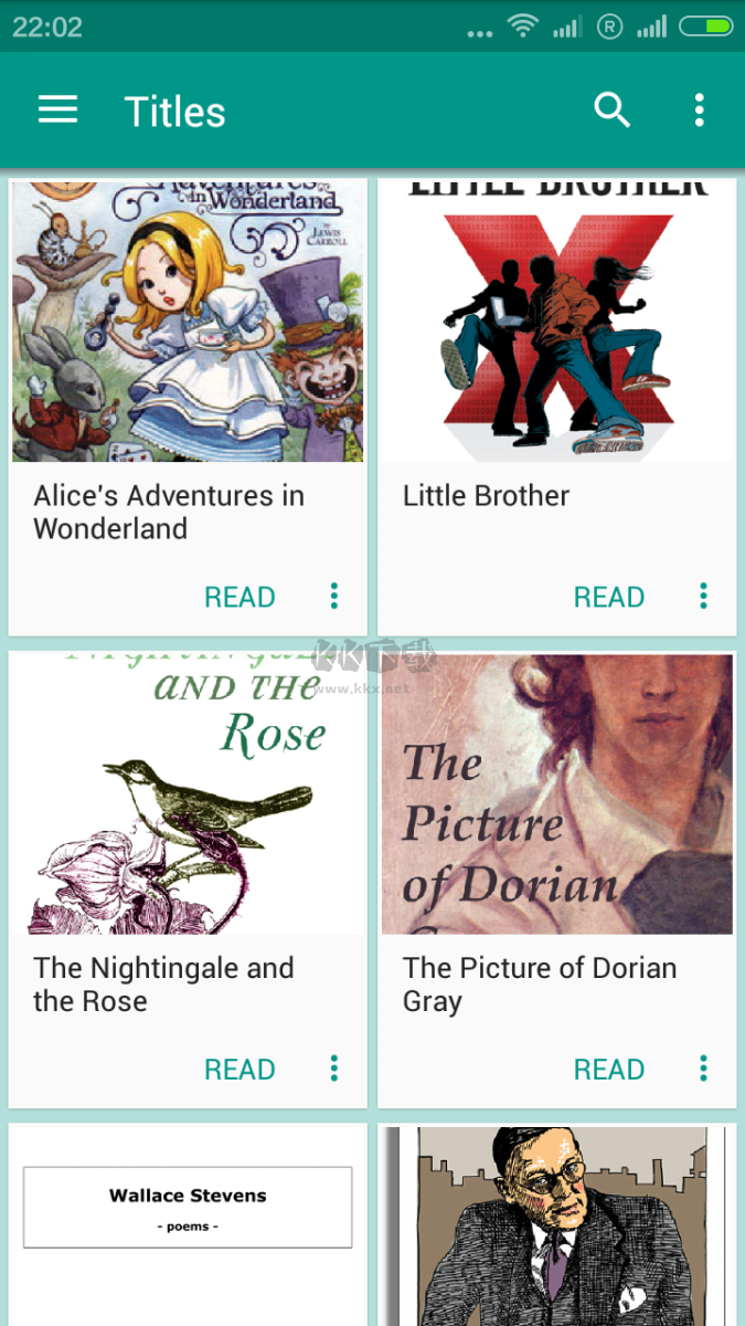 FBReader閱讀器中文版