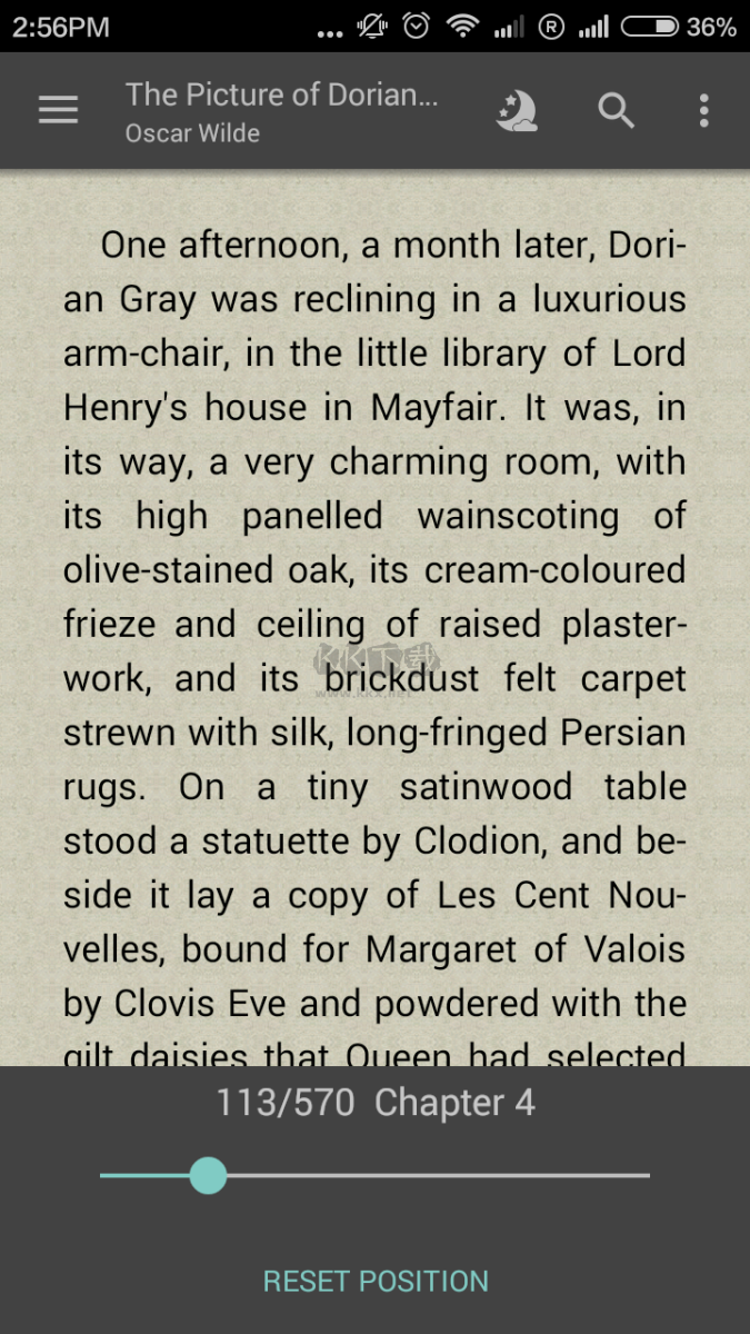 FBReader閱讀器中文版