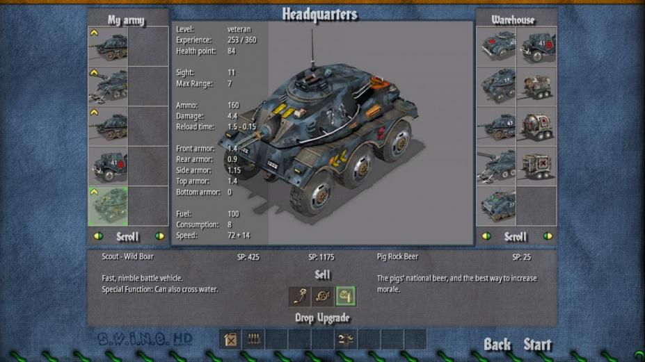 豬兔大戰(zhàn)HD重制版