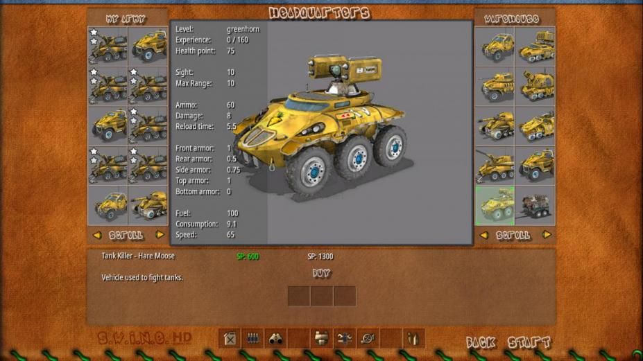 豬兔大戰(zhàn)HD重制版