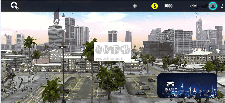 XCars街頭賽車無限金幣版