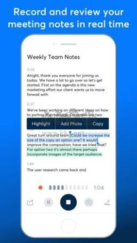 otter翻譯軟件官方版