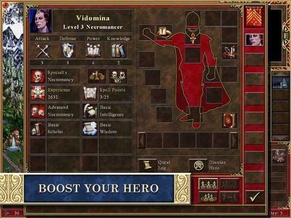 英雄無敵3單機(jī)手機(jī)版steam移植