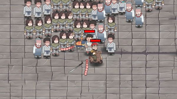 俠客夢(mèng)國(guó)風(fēng)割草免廣告版