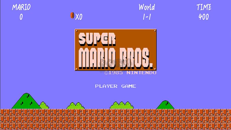 超級瑪麗手機版