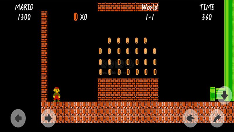 超級瑪麗手機版