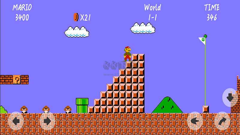 超級瑪麗手機版