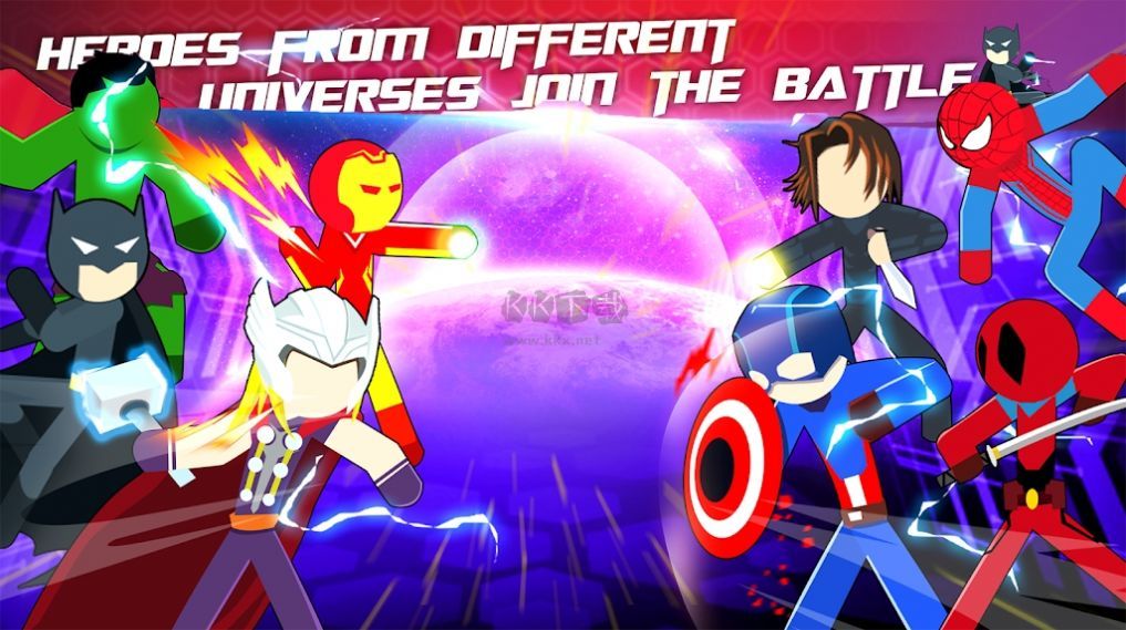 火柴人冠軍爭奪賽中文版