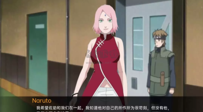 被詛咒的忍術0.5.2漢化版