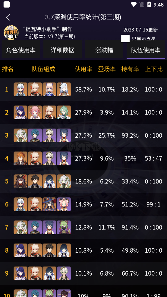 提瓦特小助手官網(wǎng)版