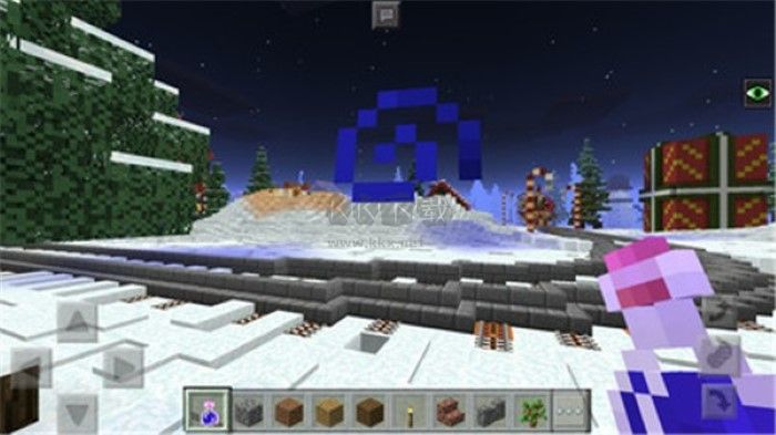 我的世界圣誕版