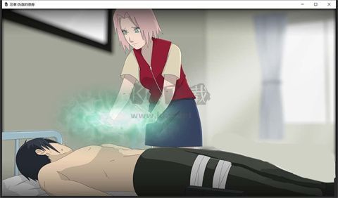 火影不解之緣漢化破解版