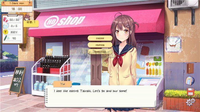 鄰桌女同學(xué)安卓漢化版