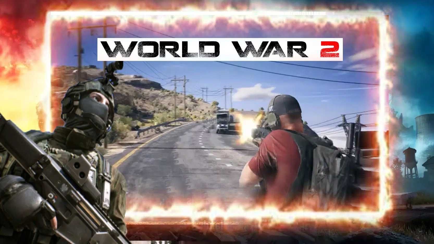 戰(zhàn)場(chǎng)的召喚戰(zhàn)區(qū)安卓版