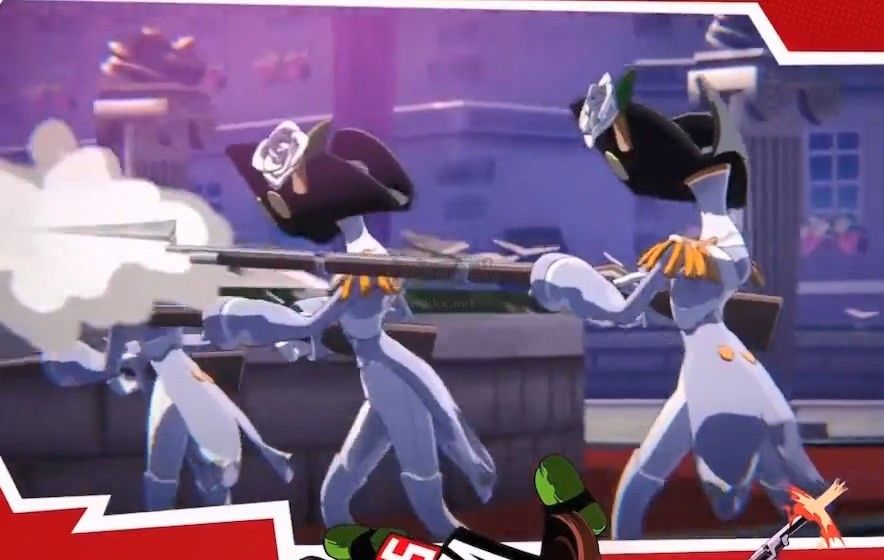 女神異聞錄5：戰(zhàn)略版最新中文版