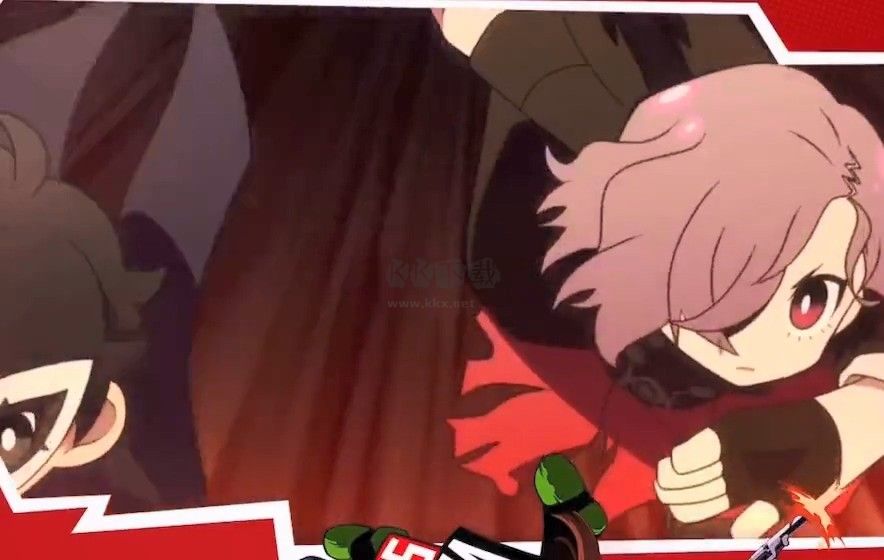 女神異聞錄5：戰(zhàn)略版最新中文版