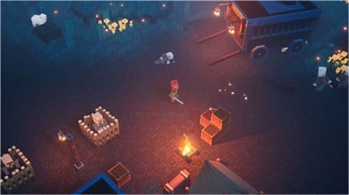 我的世界地下城聯(lián)機版