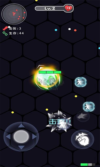 拳來拳往安卓最新版