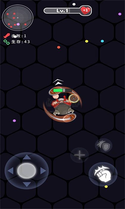 拳來拳往安卓最新版