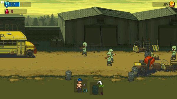 死亡突圍免費內(nèi)購破解版