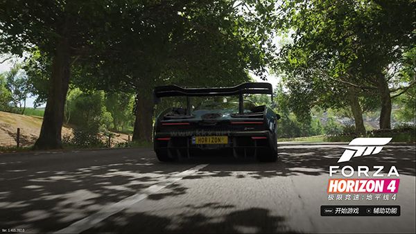 極限競(jìng)速地平線5中文版