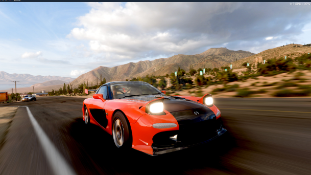 極限競(jìng)速地平線5中文版