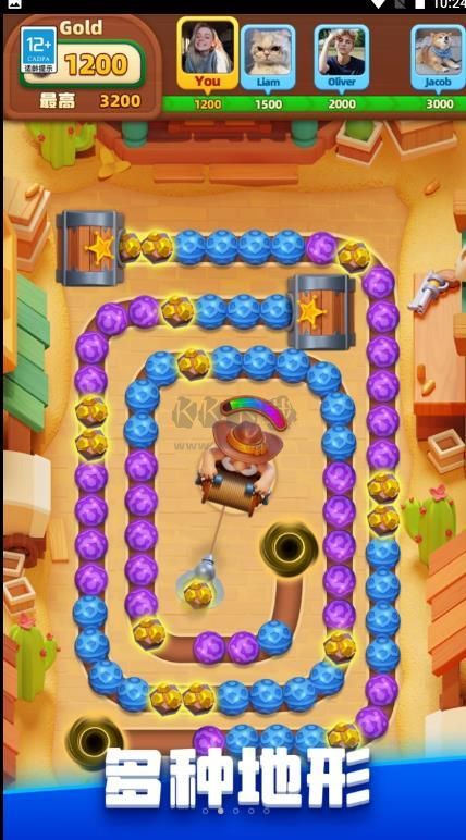 祖瑪樂消消2024安卓免費(fèi)版