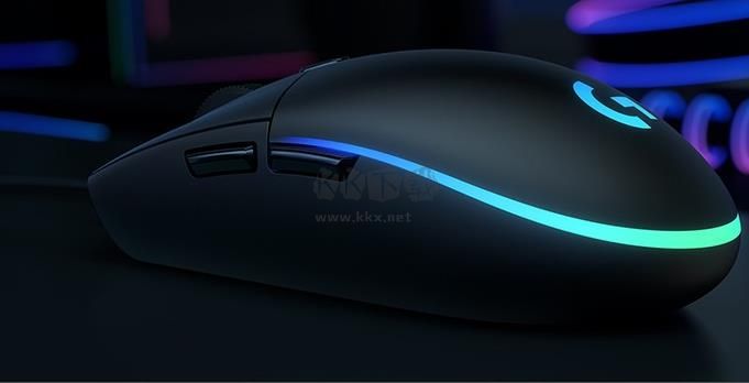 羅技G400S升級版