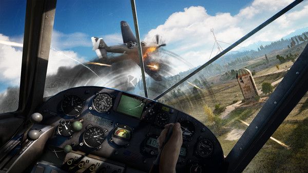 孤島驚魂5中文最新版