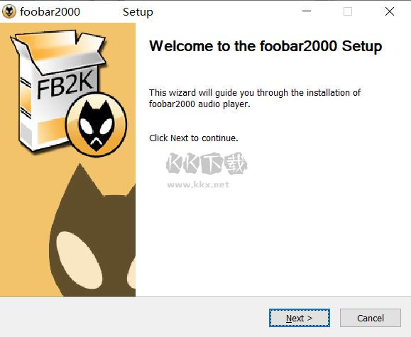 Foobar2000漢化版