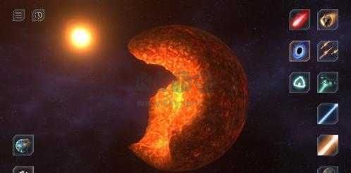 星球模擬器mod內(nèi)置菜單