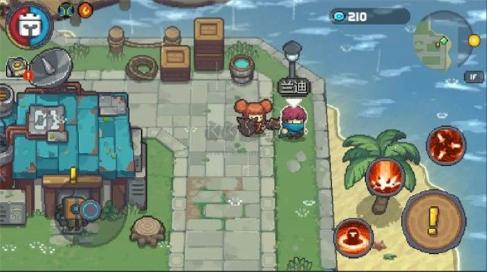 元氣騎士前傳官網(wǎng)正式版