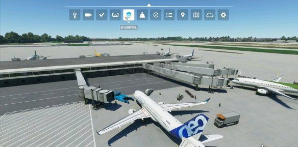 微軟飛行模擬中文最新版