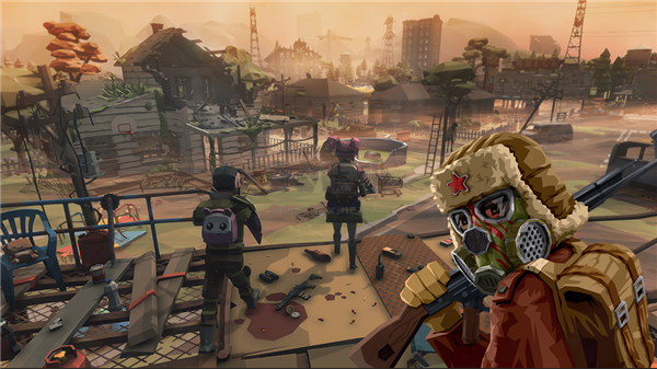 行走的僵尸內(nèi)助修改器版